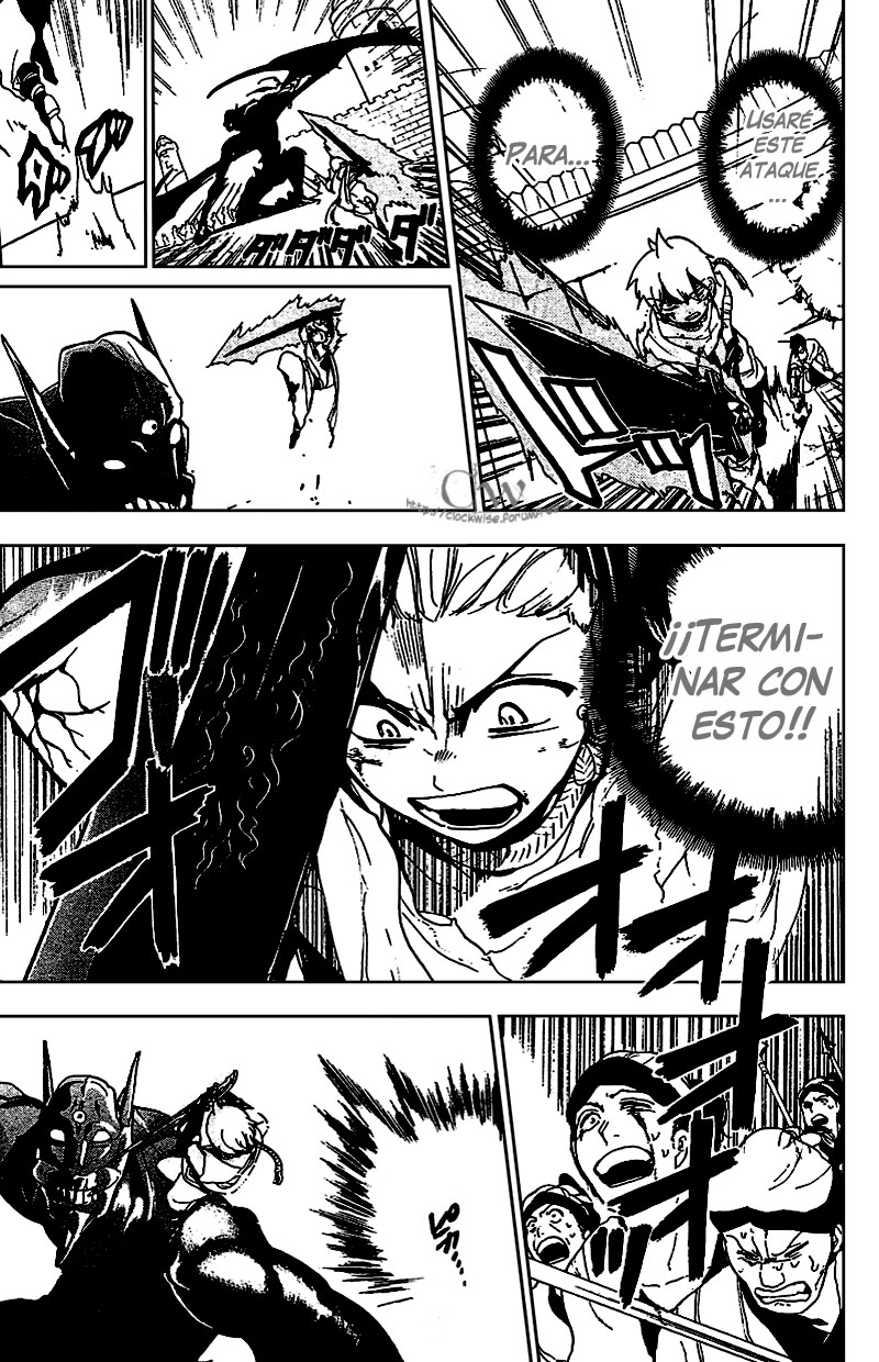Read Magi_ Labyrinth of Magic es Manga Online