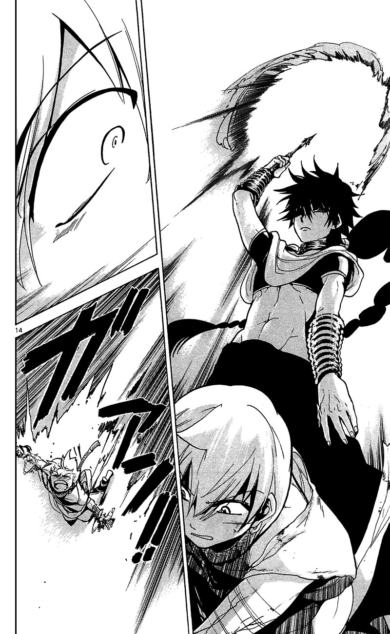 Read Magi_ Labyrinth of Magic es Manga Online
