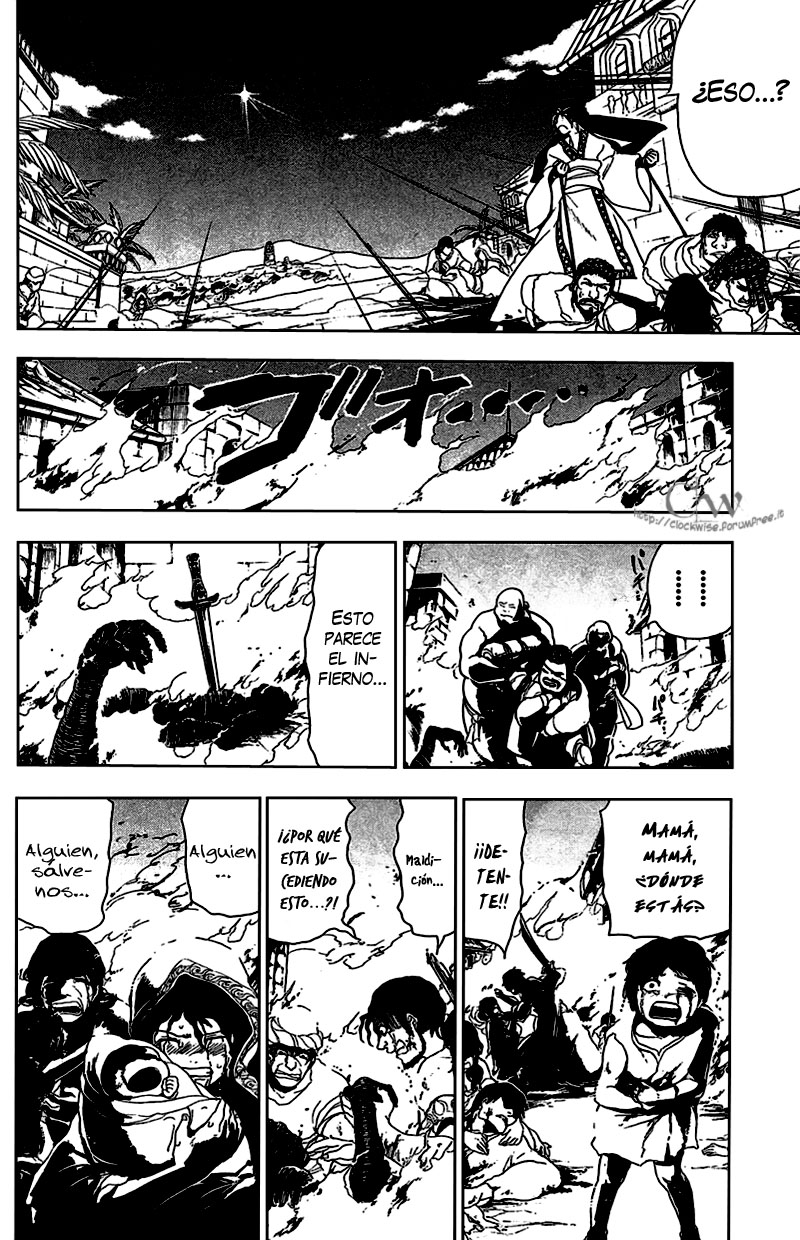 Read Magi_ Labyrinth of Magic es Manga Online