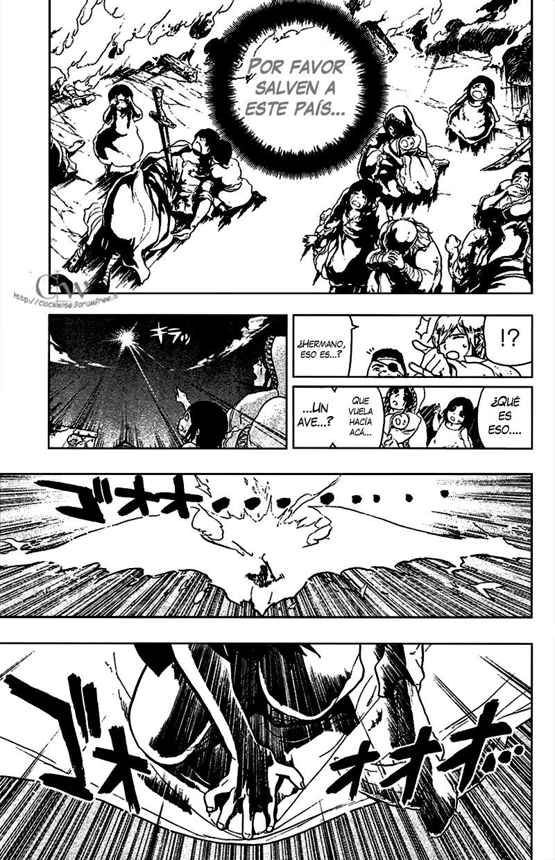 Read Magi_ Labyrinth of Magic es Manga Online