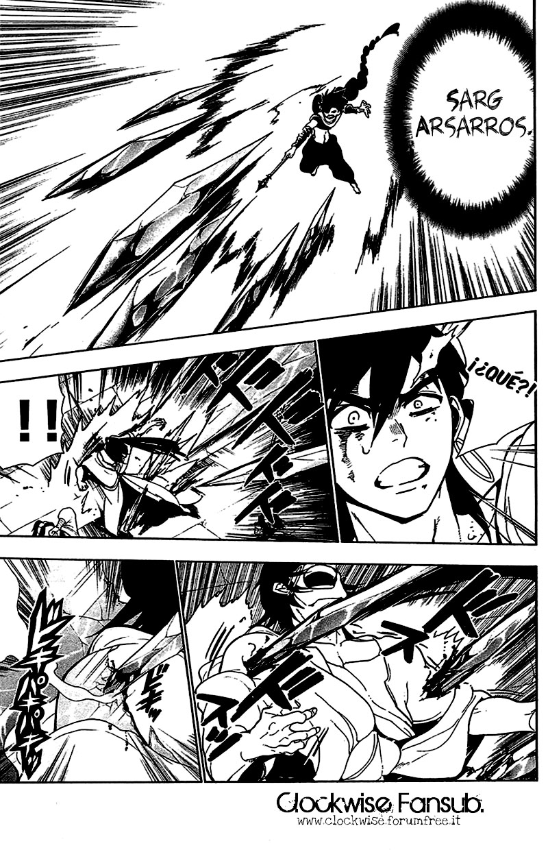 Read Magi_ Labyrinth of Magic es Manga Online