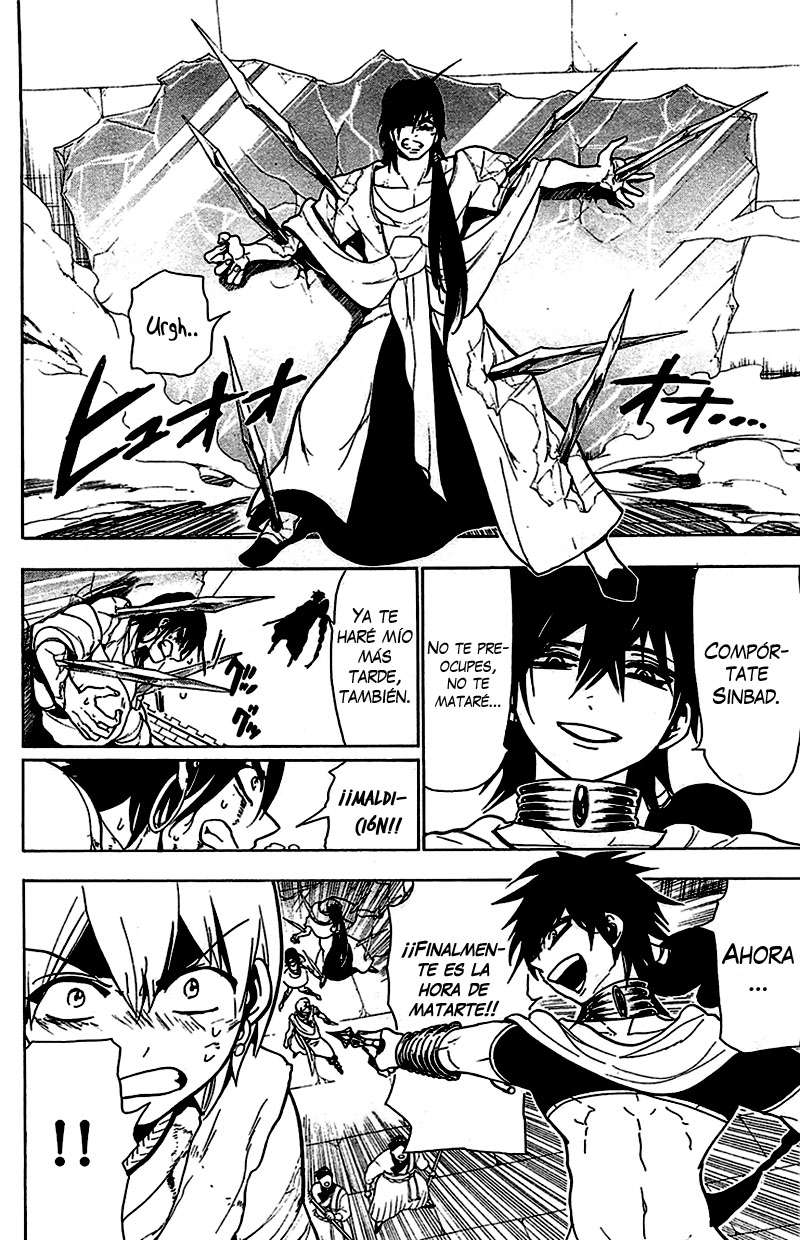 Read Magi_ Labyrinth of Magic es Manga Online