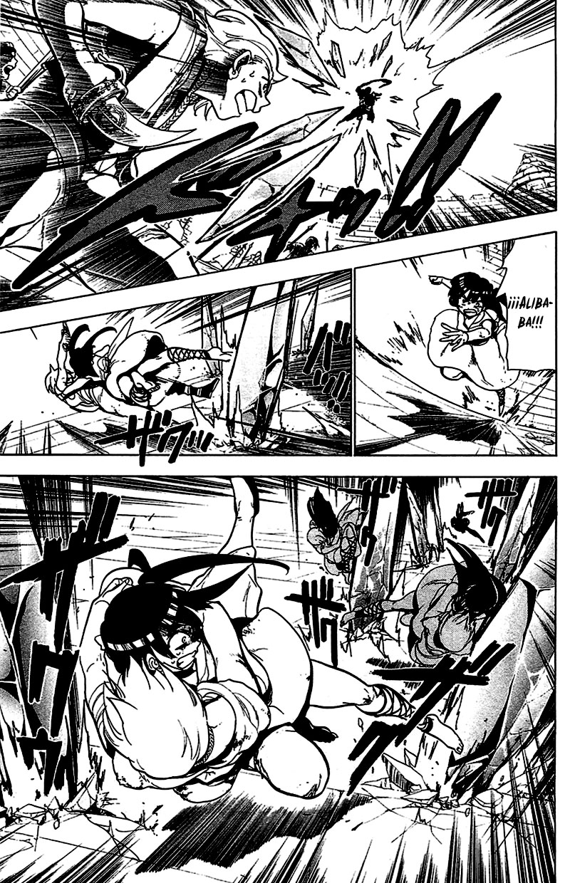Read Magi_ Labyrinth of Magic es Manga Online