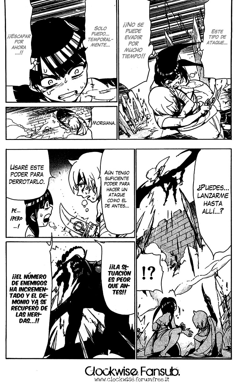 Read Magi_ Labyrinth of Magic es Manga Online