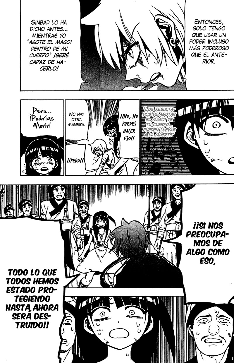 Read Magi_ Labyrinth of Magic es Manga Online