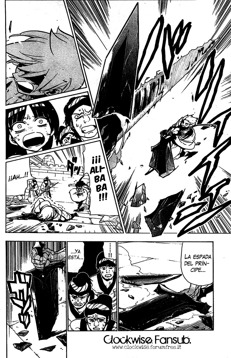 Read Magi_ Labyrinth of Magic es Manga Online