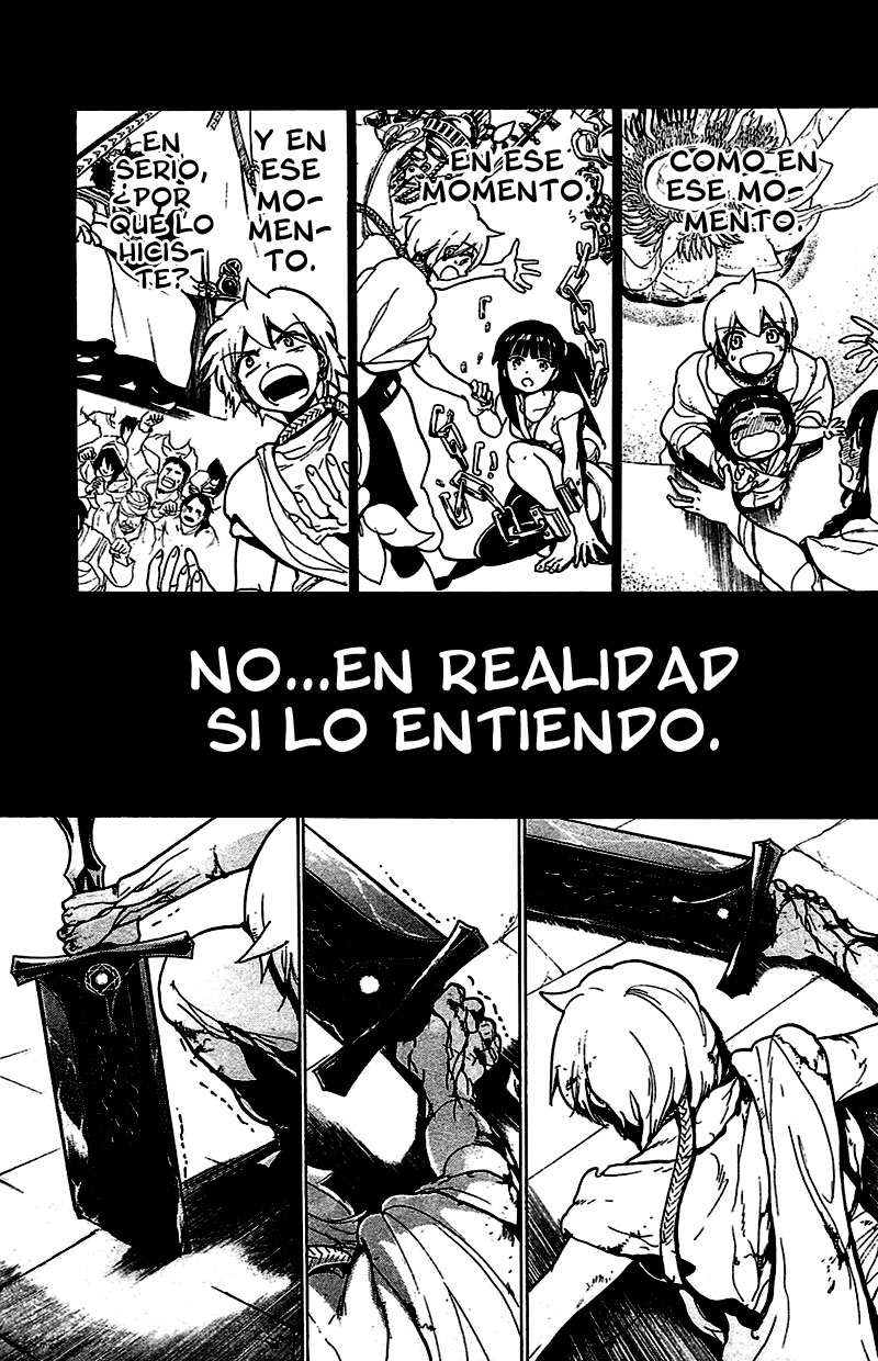 Read Magi_ Labyrinth of Magic es Manga Online