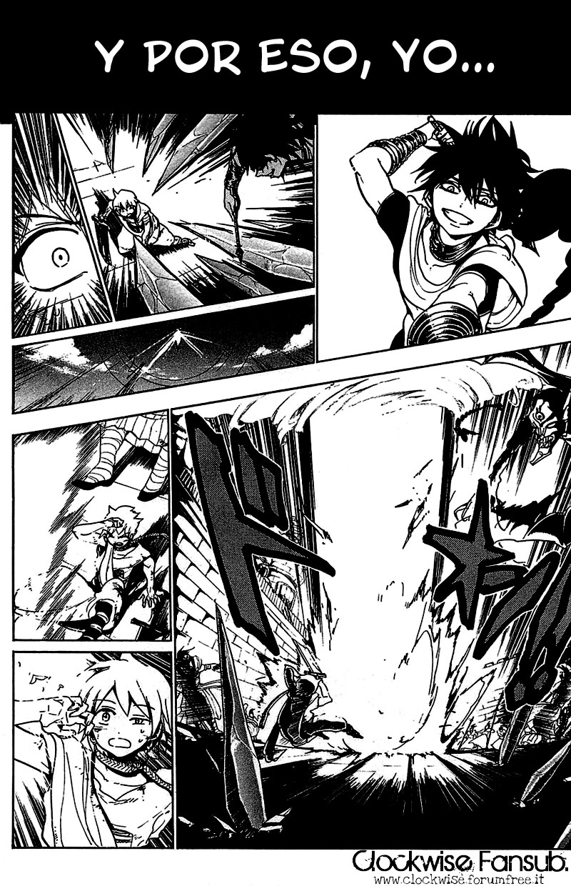 Read Magi_ Labyrinth of Magic es Manga Online