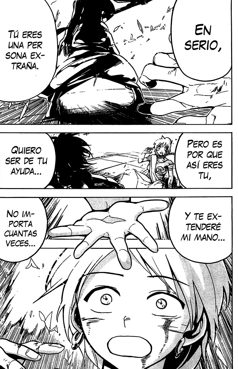 Read Magi_ Labyrinth of Magic es Manga Online