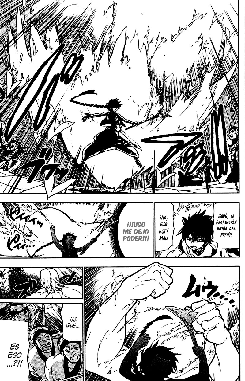 Read Magi_ Labyrinth of Magic es Manga Online