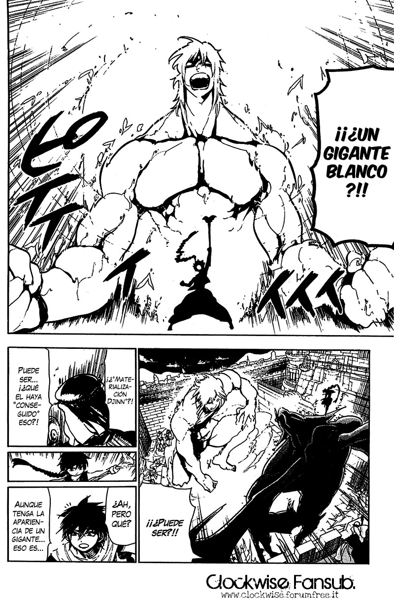 Read Magi_ Labyrinth of Magic es Manga Online