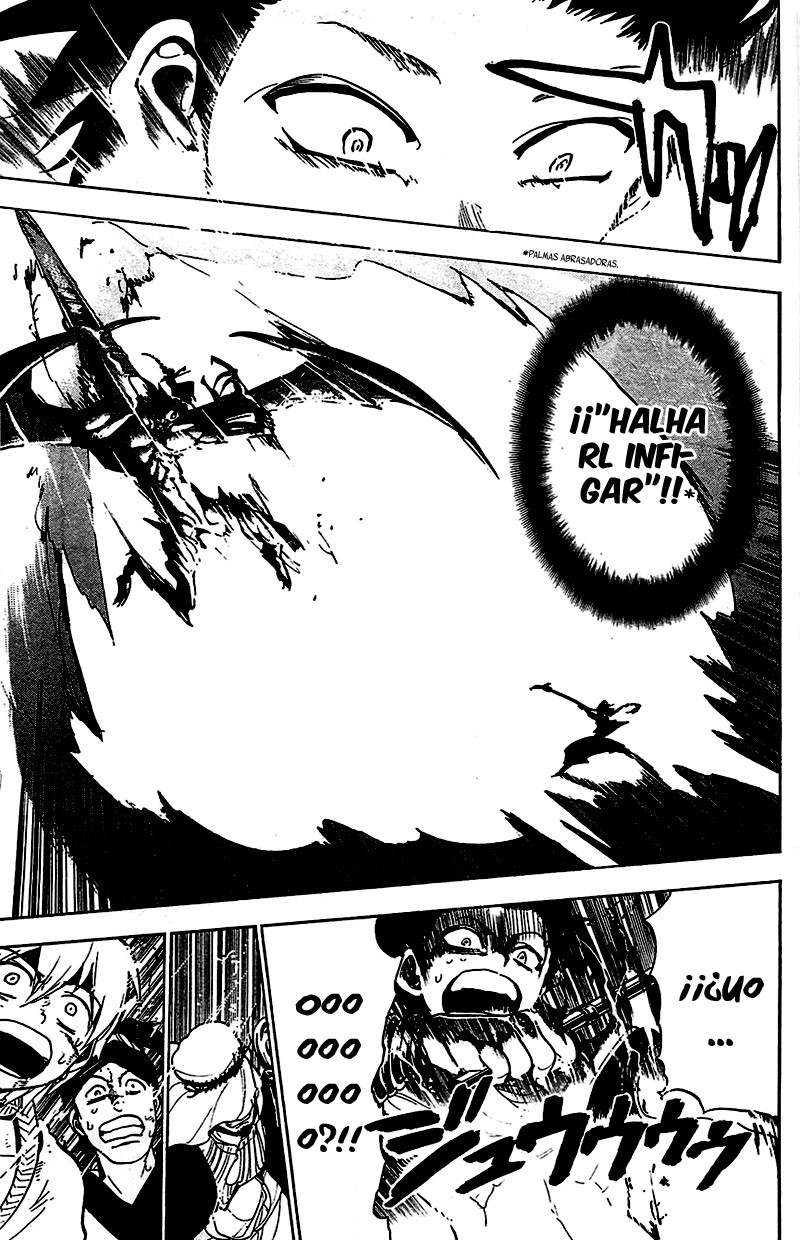 Read Magi_ Labyrinth of Magic es Manga Online
