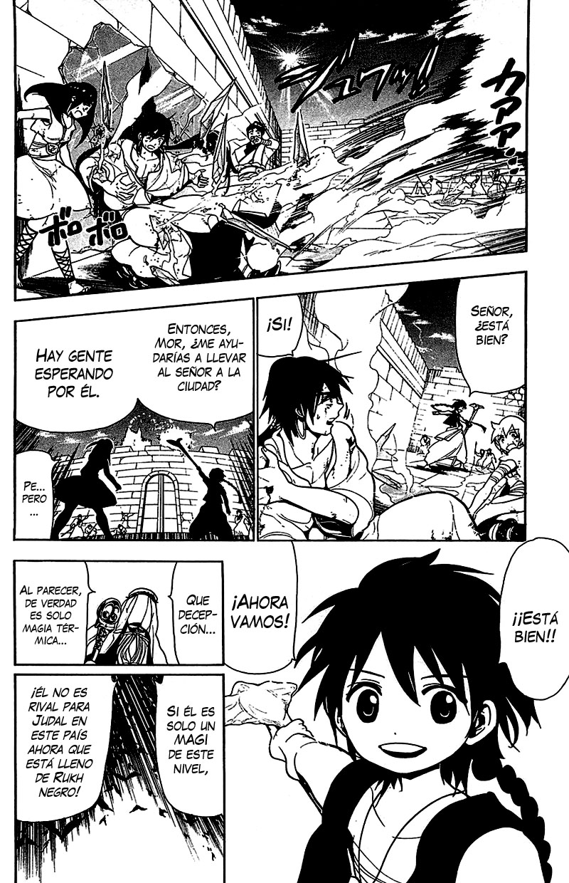 Read Magi_ Labyrinth of Magic es Manga Online