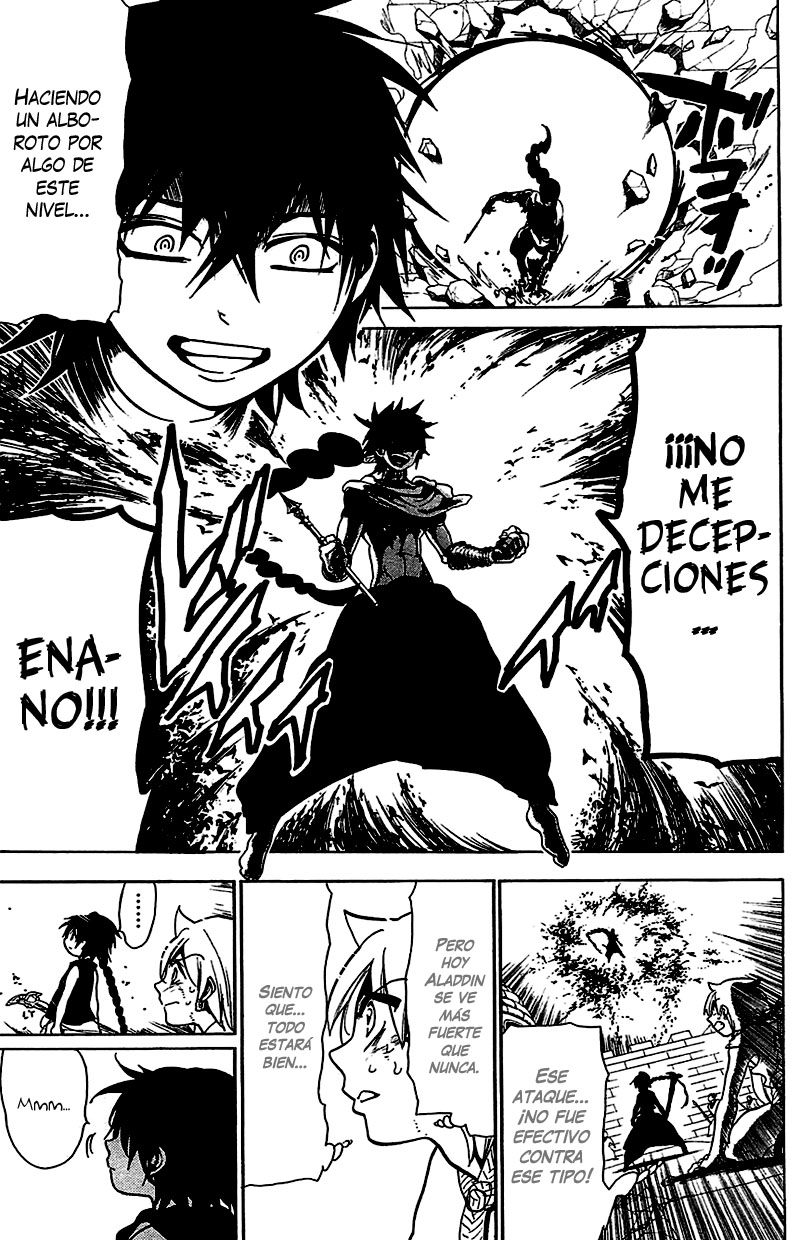 Read Magi_ Labyrinth of Magic es Manga Online