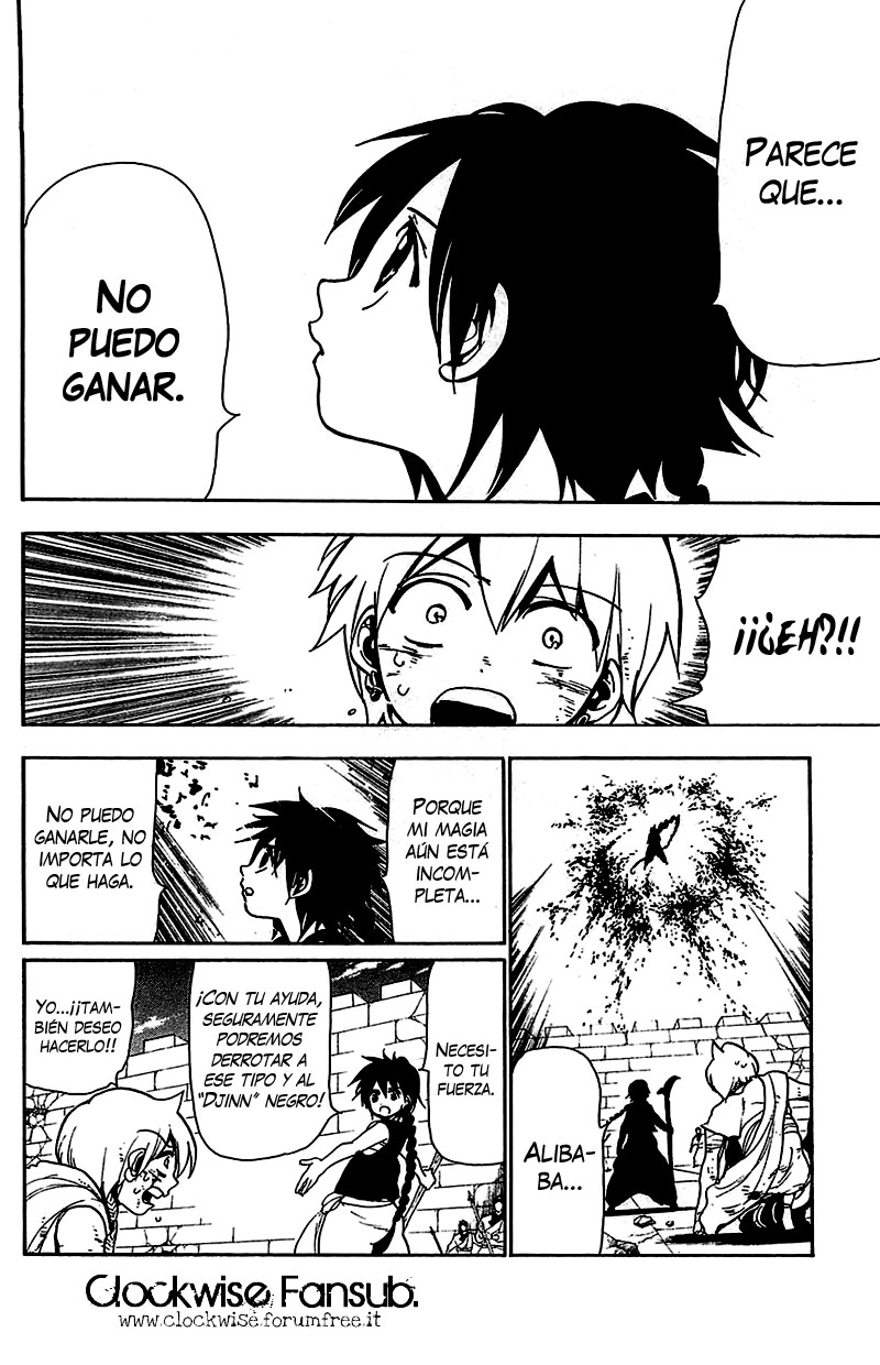 Read Magi_ Labyrinth of Magic es Manga Online