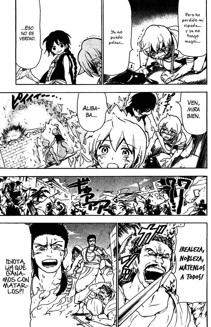 Read Magi_ Labyrinth of Magic es Manga Online
