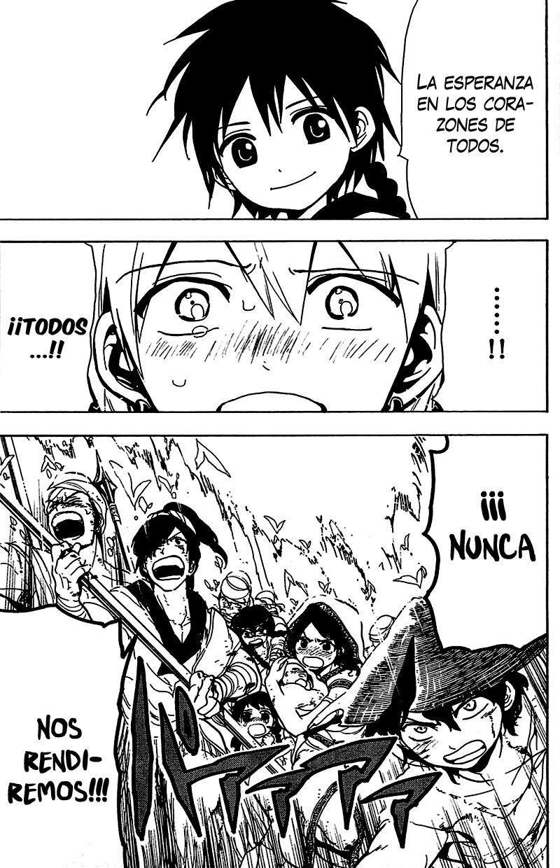 Read Magi_ Labyrinth of Magic es Manga Online