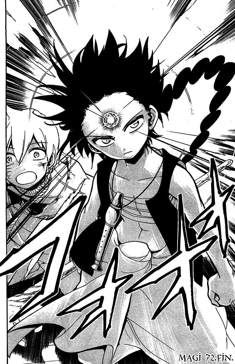 Read Magi_ Labyrinth of Magic es Manga Online