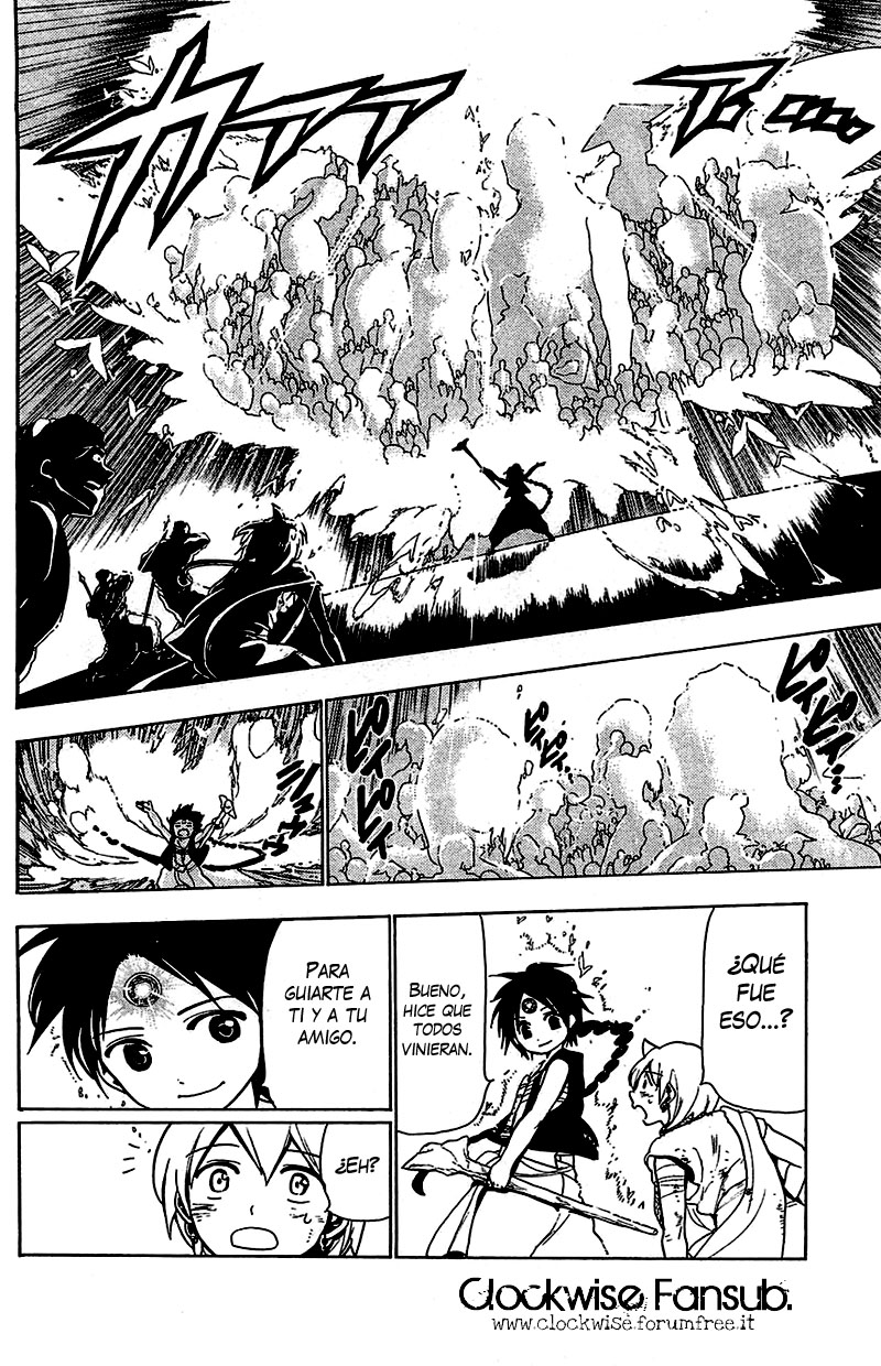 Read Magi_ Labyrinth of Magic es Manga Online