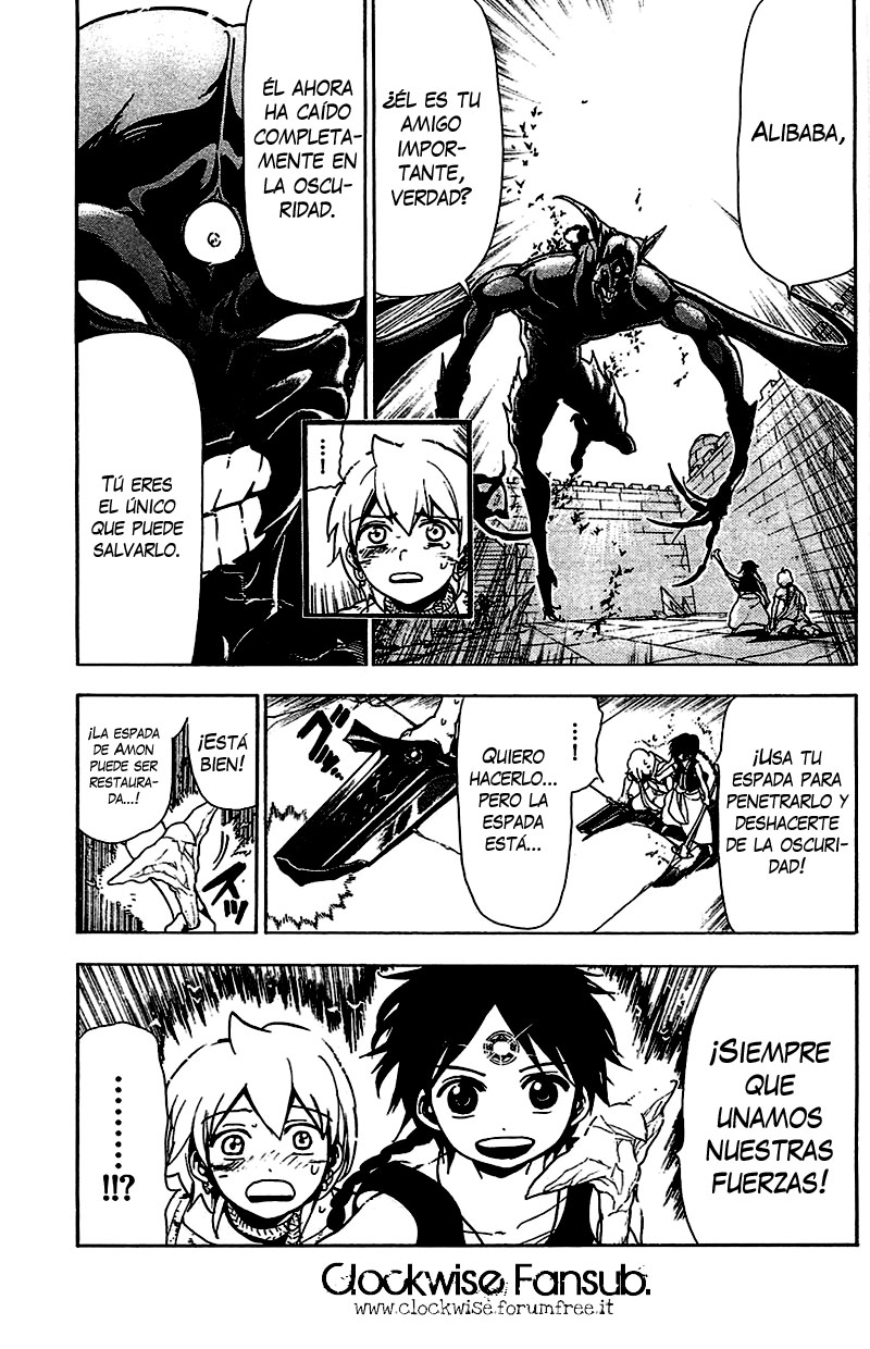 Read Magi_ Labyrinth of Magic es Manga Online
