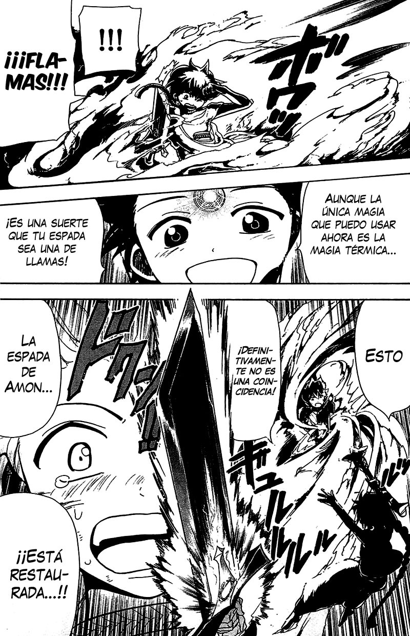 Read Magi_ Labyrinth of Magic es Manga Online