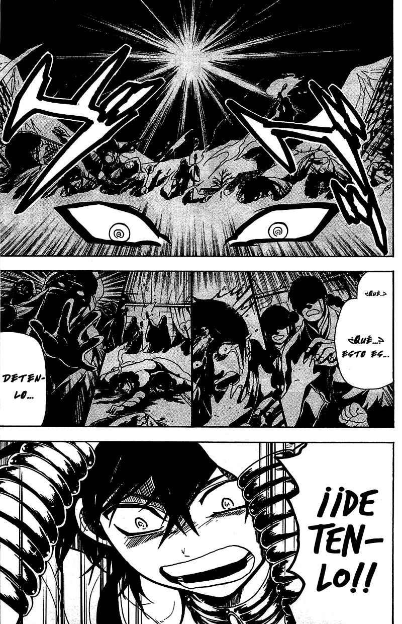 Read Magi_ Labyrinth of Magic es Manga Online