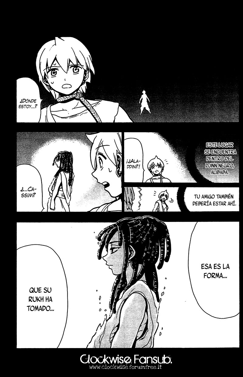 Read Magi_ Labyrinth of Magic es Manga Online