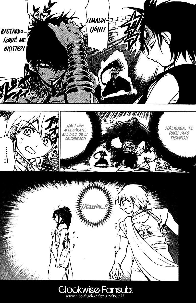 Read Magi_ Labyrinth of Magic es Manga Online