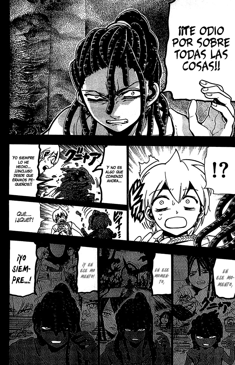 Read Magi_ Labyrinth of Magic es Manga Online