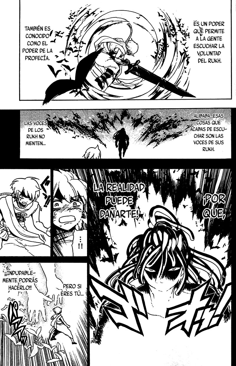 Read Magi_ Labyrinth of Magic es Manga Online