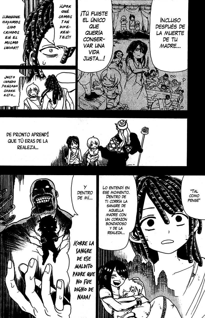 Read Magi_ Labyrinth of Magic es Manga Online