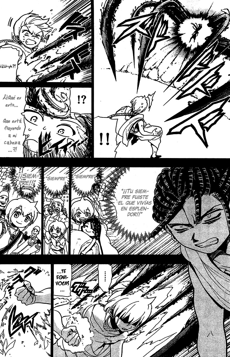 Read Magi_ Labyrinth of Magic es Manga Online