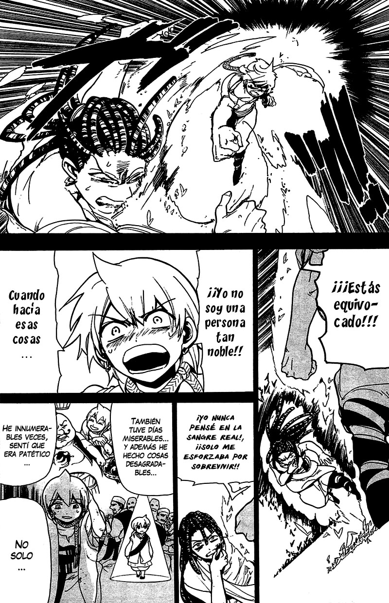 Read Magi_ Labyrinth of Magic es Manga Online