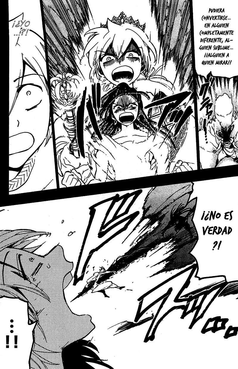Read Magi_ Labyrinth of Magic es Manga Online