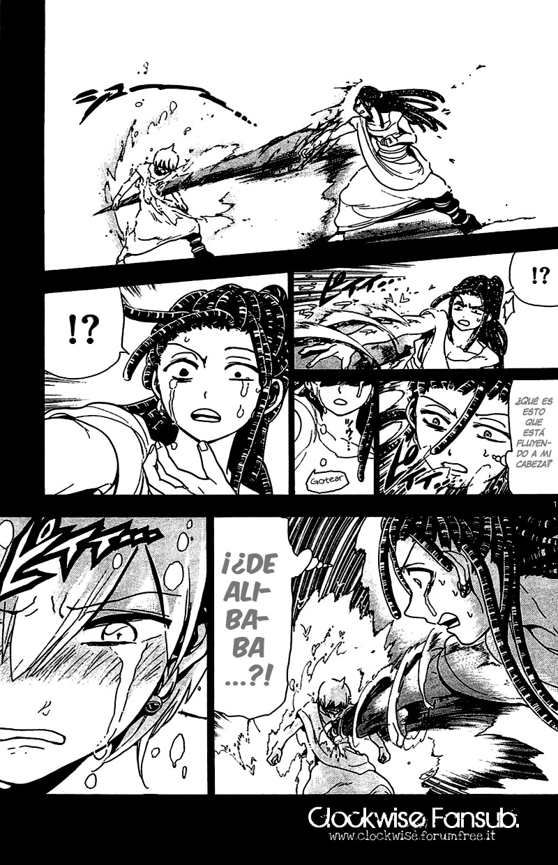 Read Magi_ Labyrinth of Magic es Manga Online