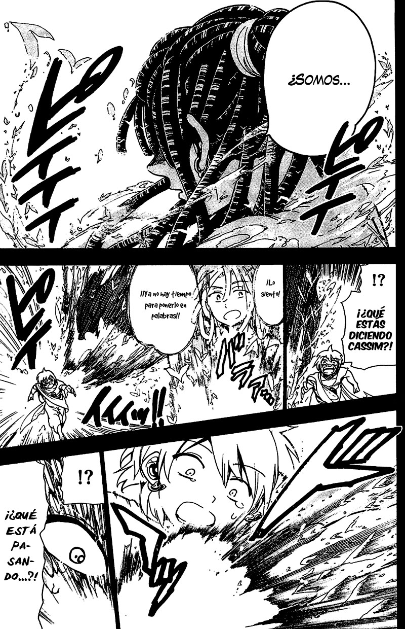 Read Magi_ Labyrinth of Magic es Manga Online