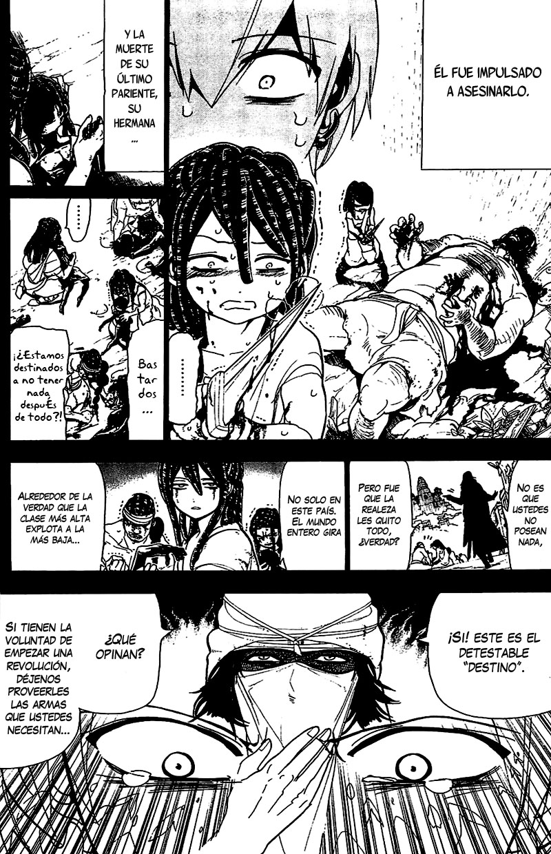 Read Magi_ Labyrinth of Magic es Manga Online