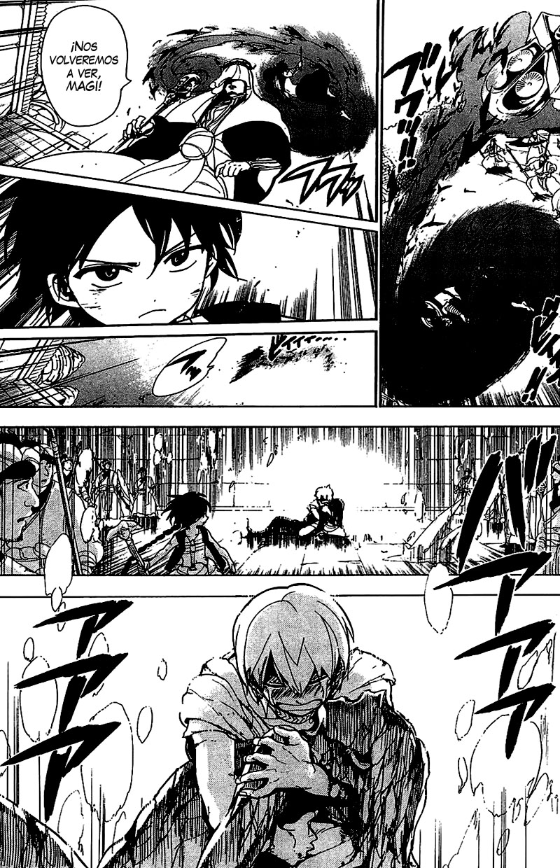 Read Magi_ Labyrinth of Magic es Manga Online