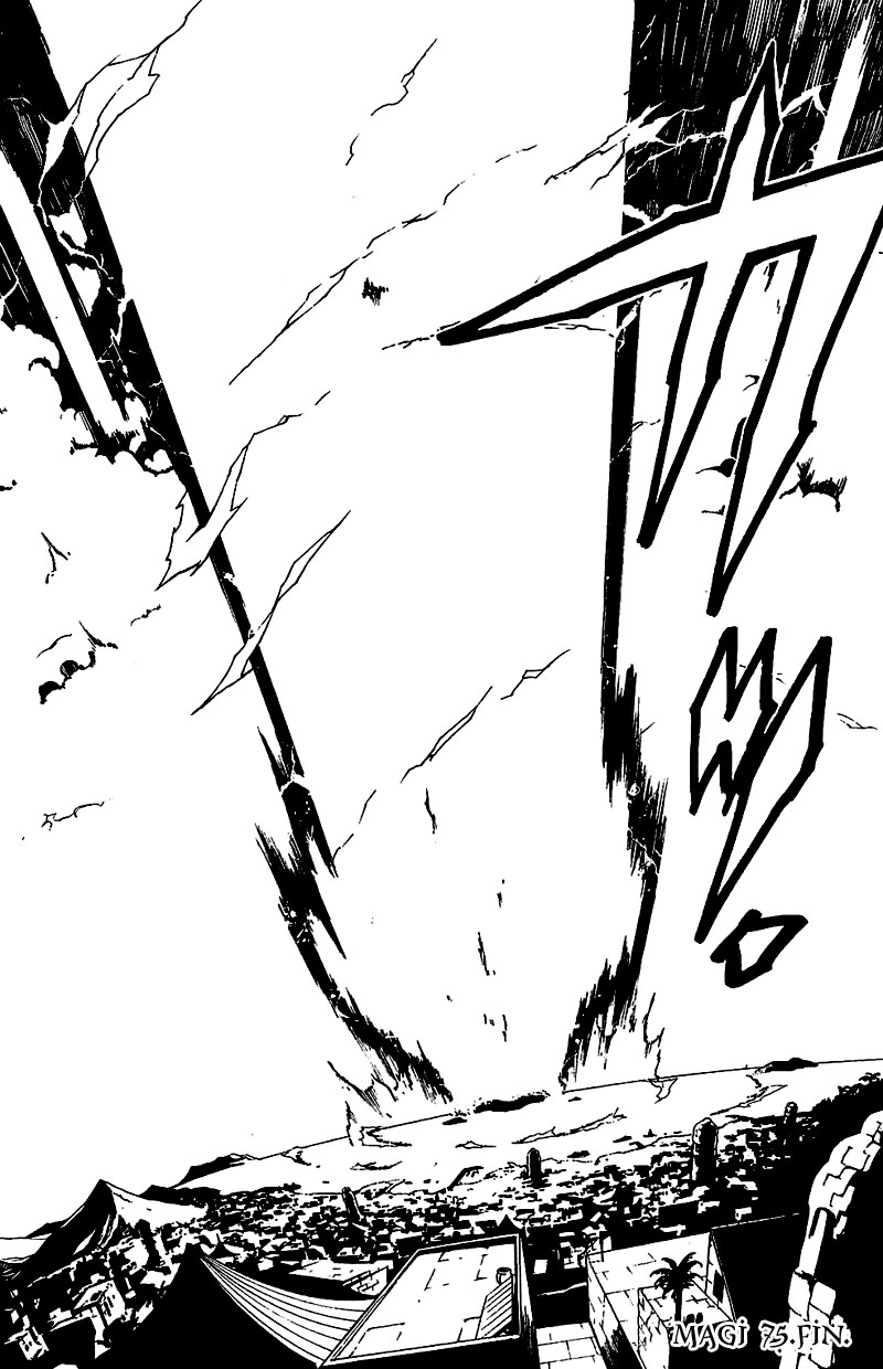 Read Magi_ Labyrinth of Magic es Manga Online