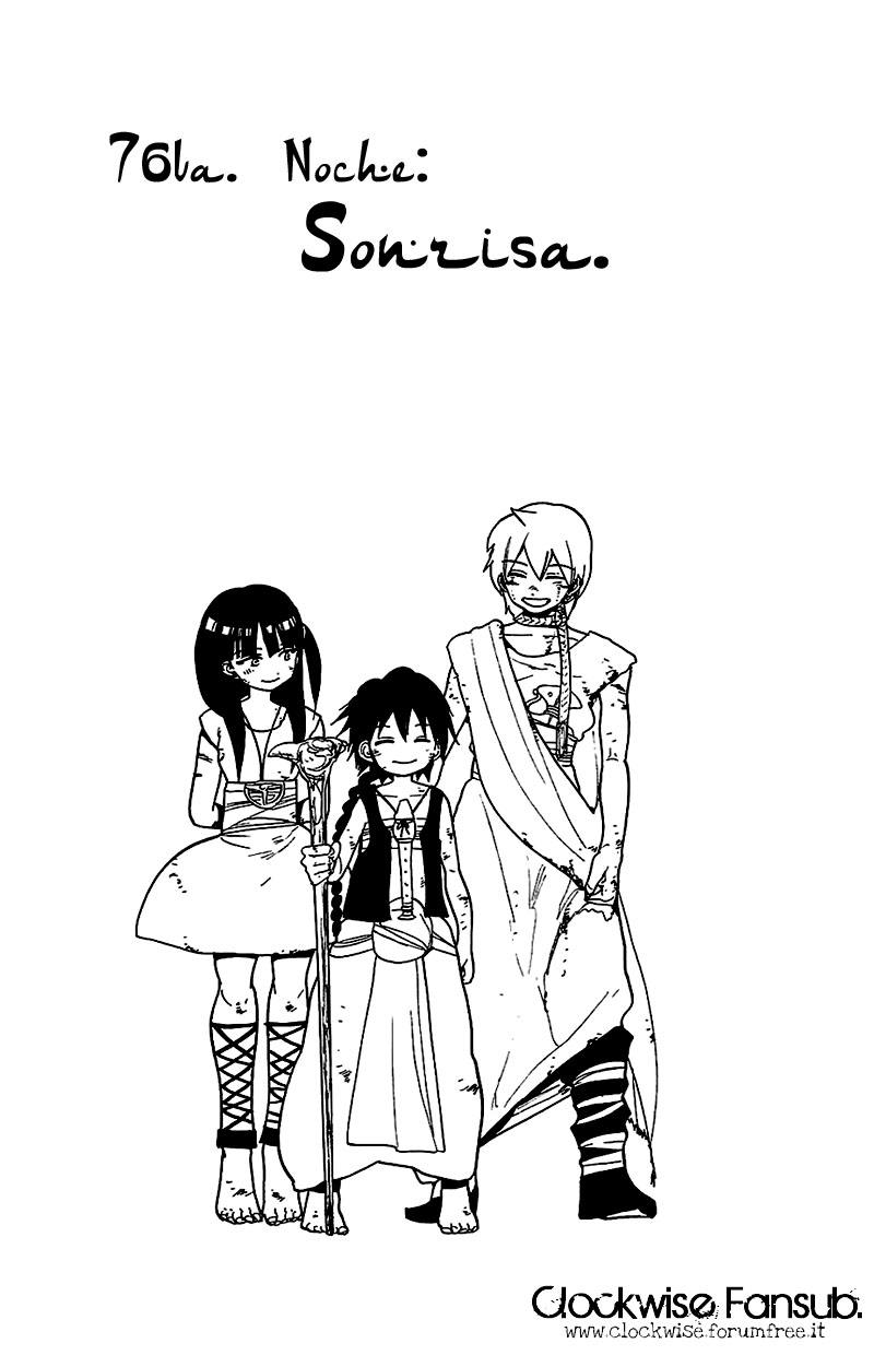 Read Magi_ Labyrinth of Magic es Manga Online