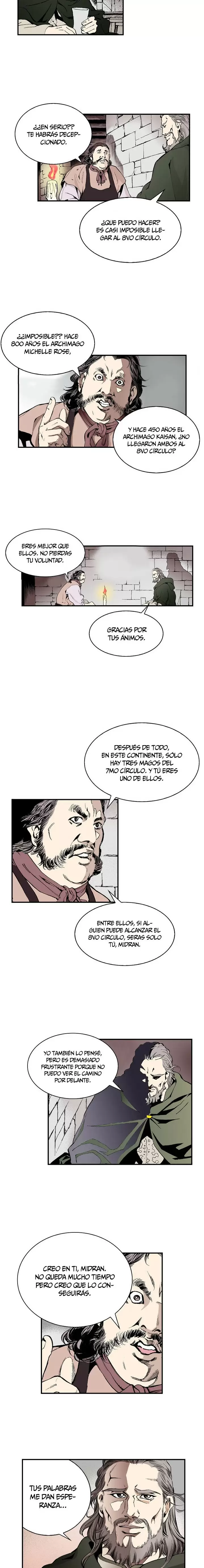 Read Mago en el Murim es Manga Online