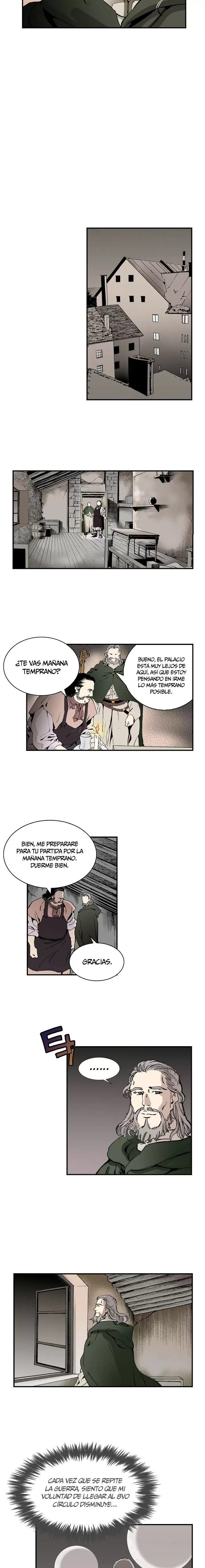 Read Mago en el Murim es Manga Online