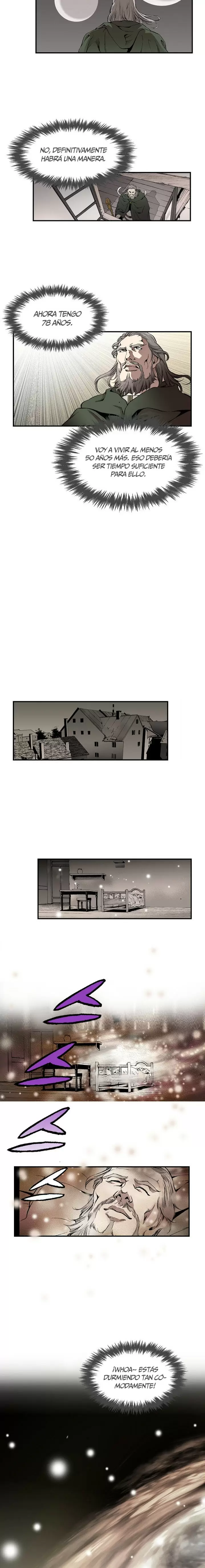 Read Mago en el Murim es Manga Online