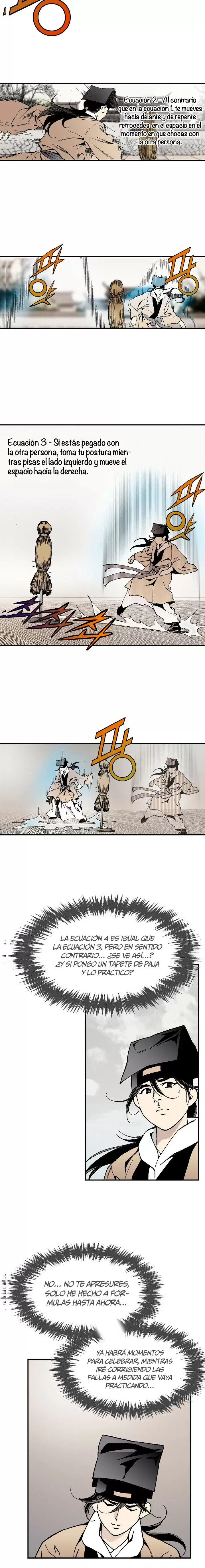 Read Mago en el Murim es Manga Online