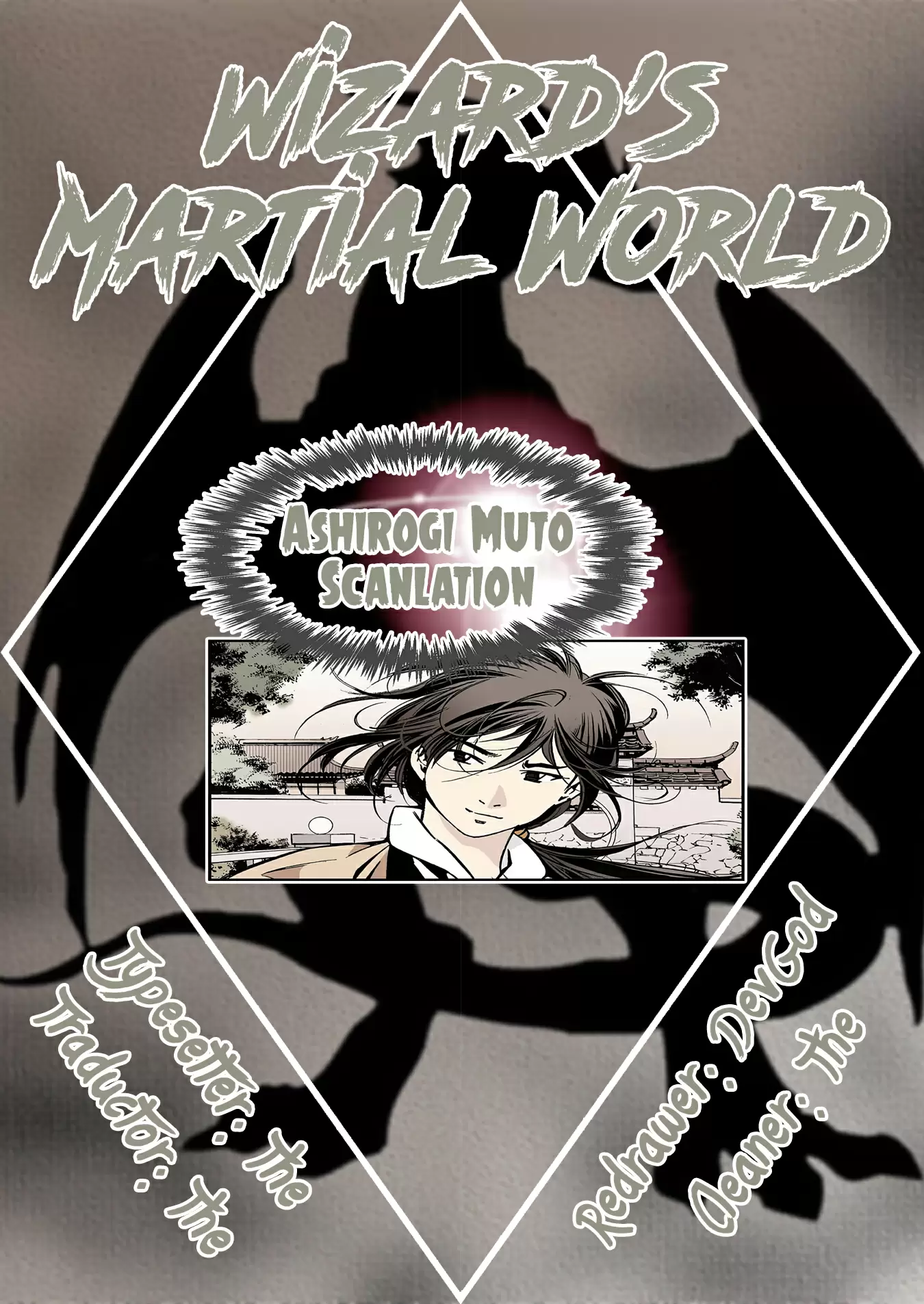 Read Mago en el Murim es Manga Online