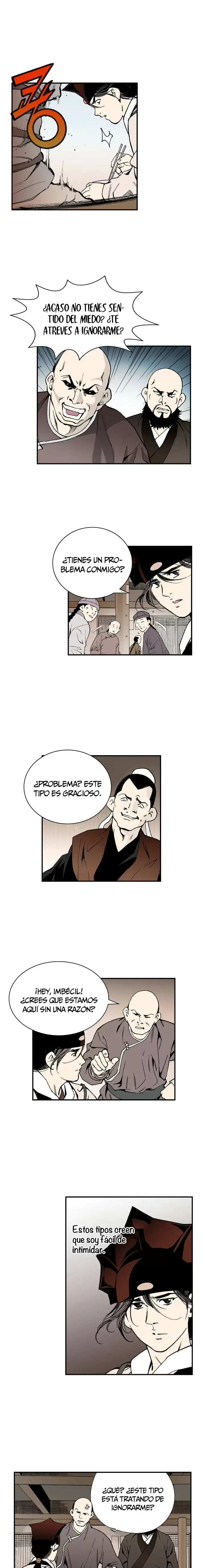 Read Mago en el Murim es Manga Online