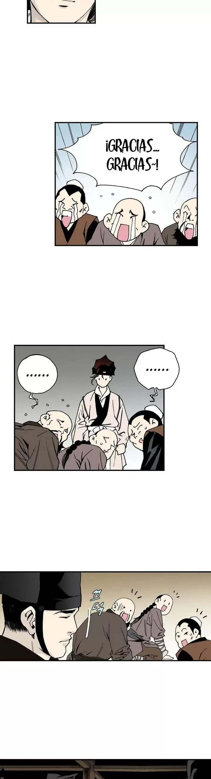 Read Mago en el Murim es Manga Online