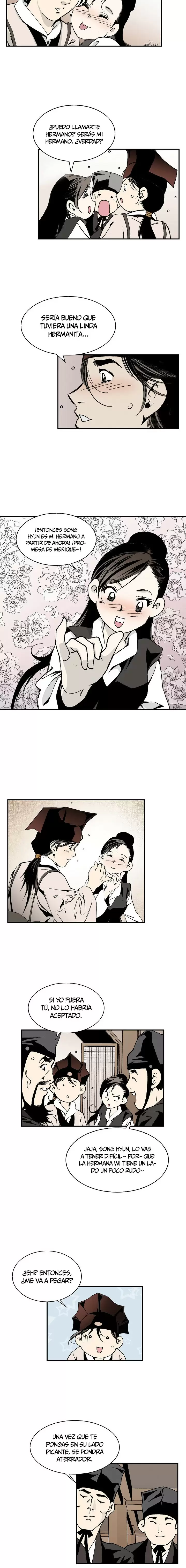 Read Mago en el Murim es Manga Online