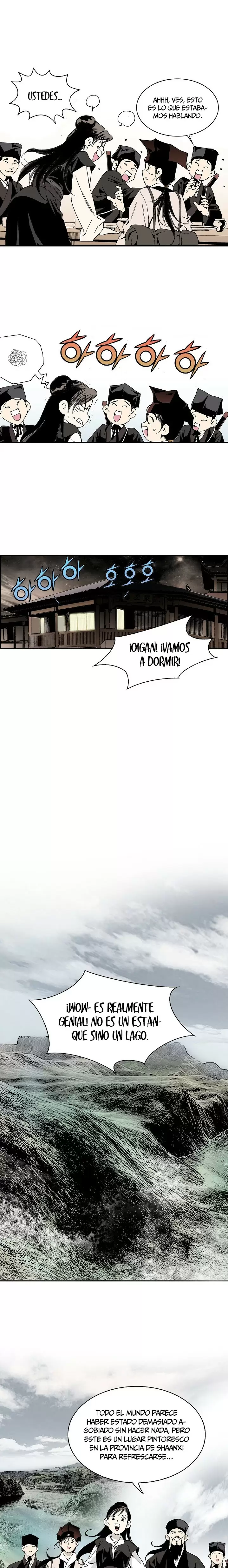 Read Mago en el Murim es Manga Online