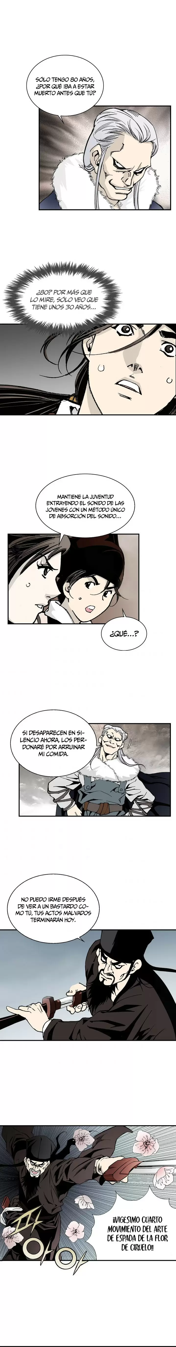 Read Mago en el Murim es Manga Online